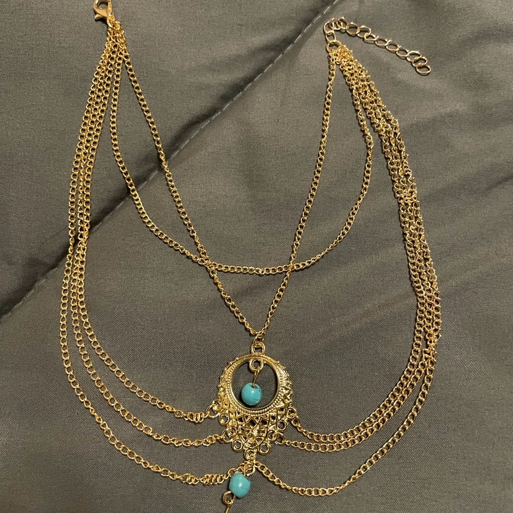 Anklet